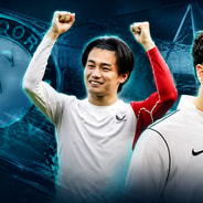 Nacho Ferri, Ayase Ueda, Feyenoord