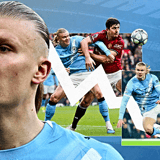 Erling Haaland, Man City, 2025/26