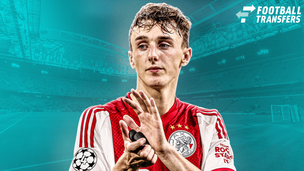 Youri Baas, Ajax