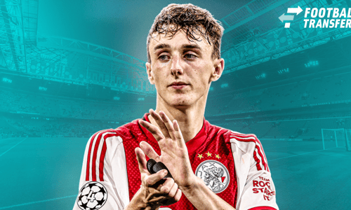 Youri Baas, Ajax