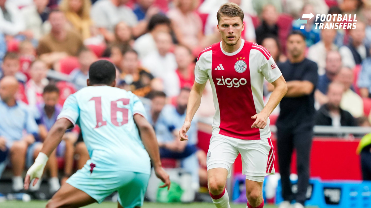 Anton Gaaei, Ajax