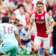 Anton Gaaei, Ajax