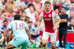 Anton Gaaei, Ajax