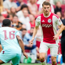Anton Gaaei, Ajax