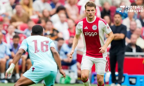 Anton Gaaei, Ajax