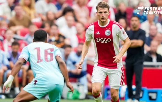 Anton Gaaei, Ajax