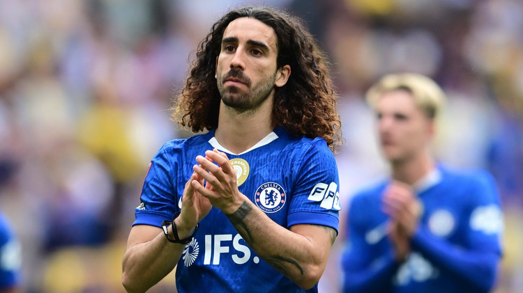 Marc Cucurella