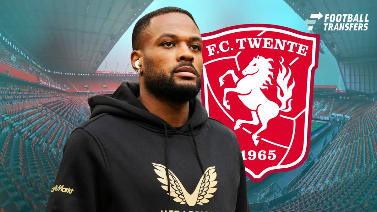 Cyle Larin, FC Twente, Grolsch Veste
