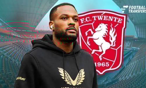 Cyle Larin, FC Twente, Grolsch Veste