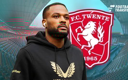 Cyle Larin, FC Twente, Grolsch Veste