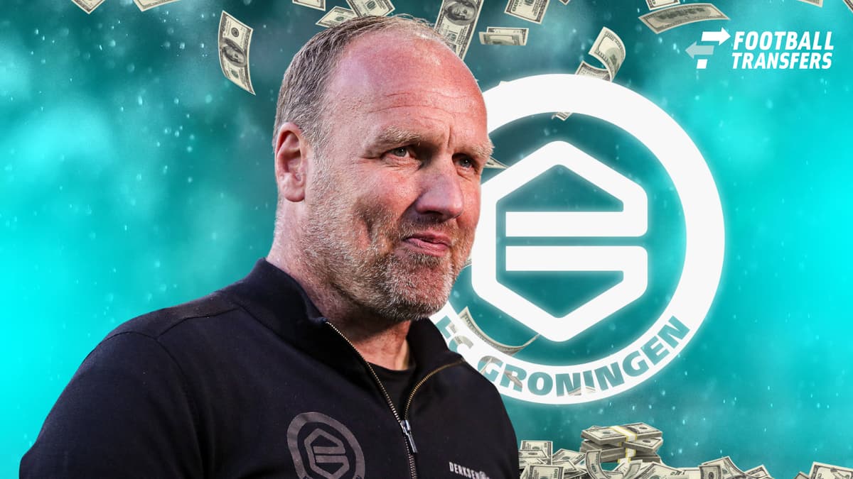 Dick Lukkien, FC Groningen