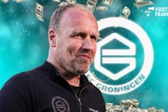 Dick Lukkien, FC Groningen