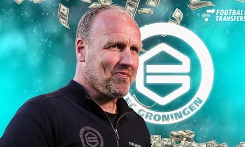 Dick Lukkien, FC Groningen