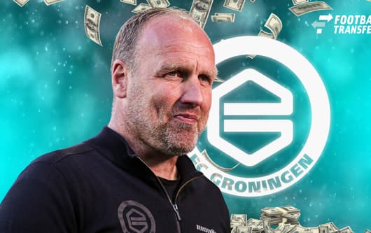 Dick Lukkien, FC Groningen