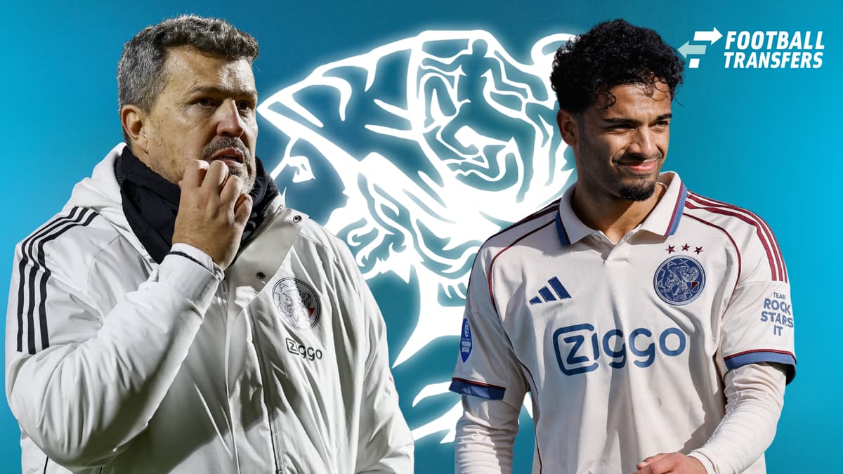 Óscar García, Owen Wijndal, Ajax