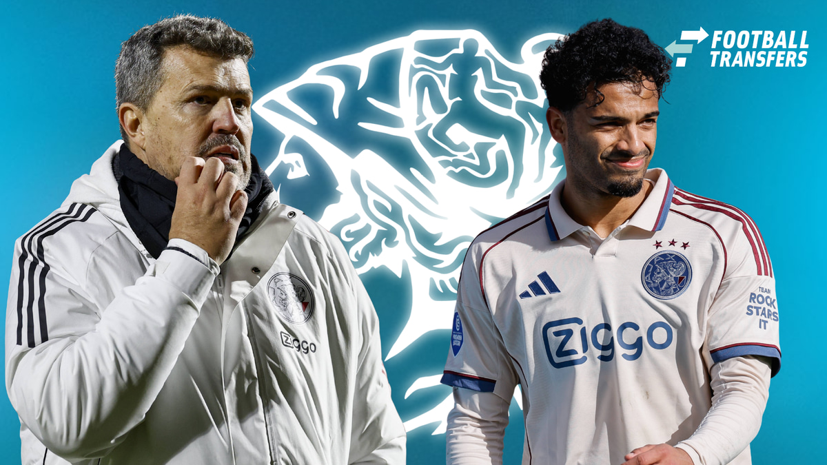 Óscar García, Owen Wijndal, Ajax