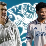 Óscar García, Owen Wijndal, Ajax