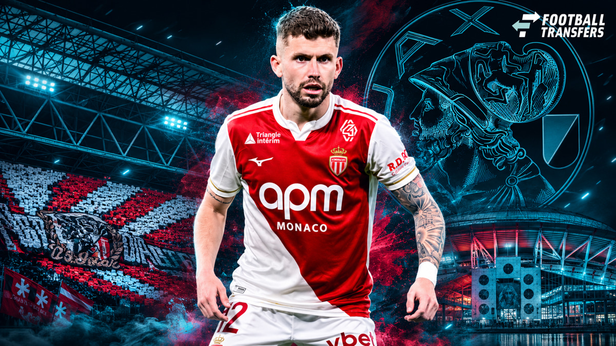 Ajax, Ciao Henrique
