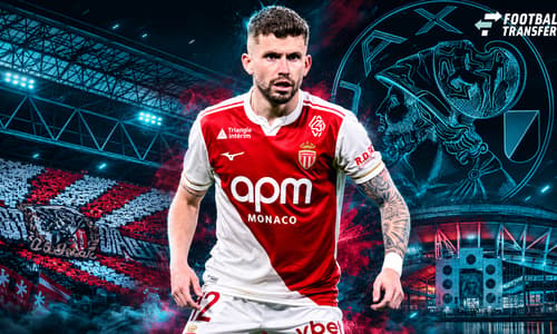 Ajax, Ciao Henrique