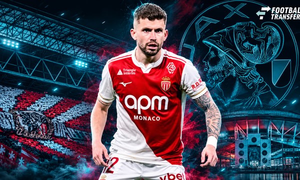 Ajax, Ciao Henrique