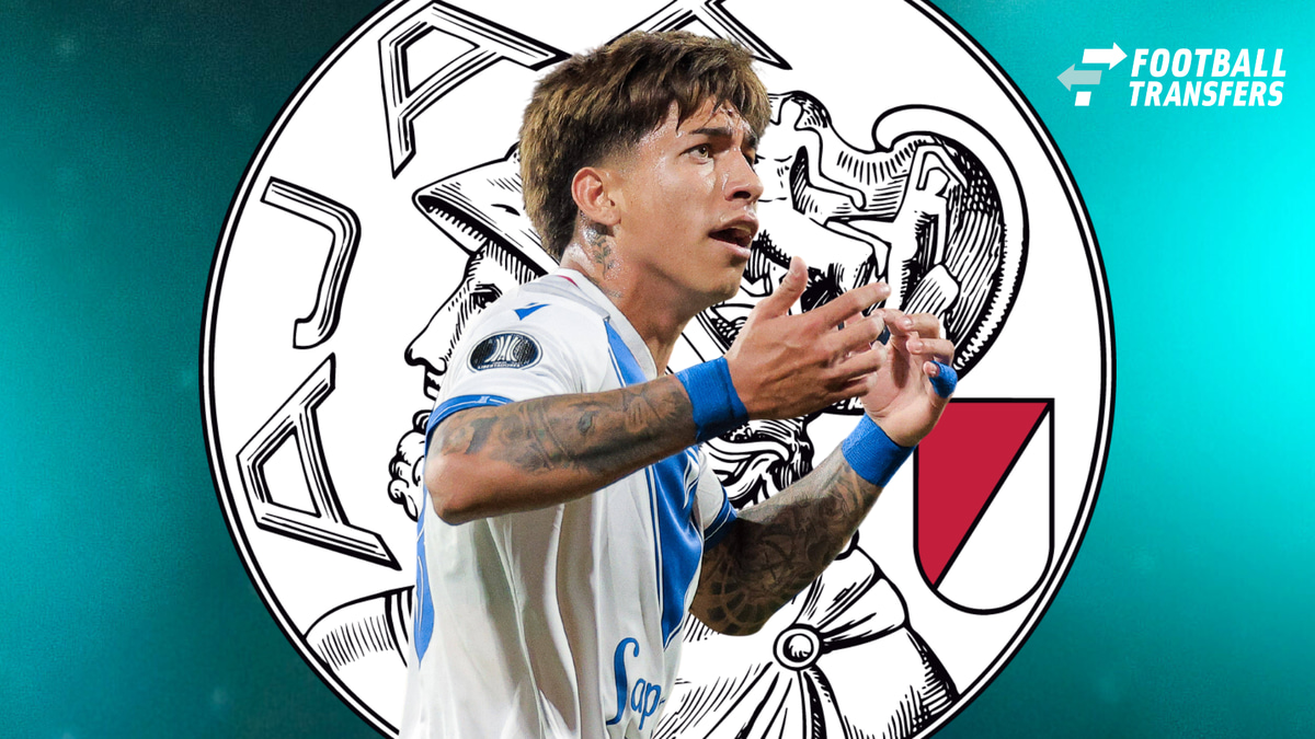 Maher Carrizo, Ajax