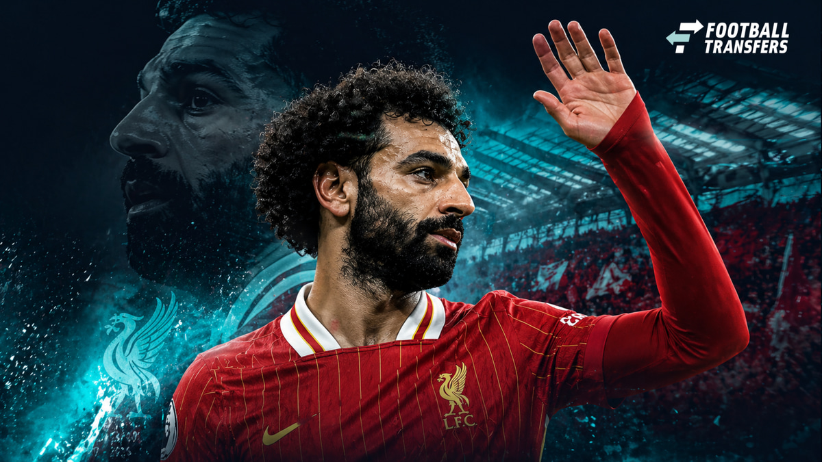 Mohamed Salah, Liverpool