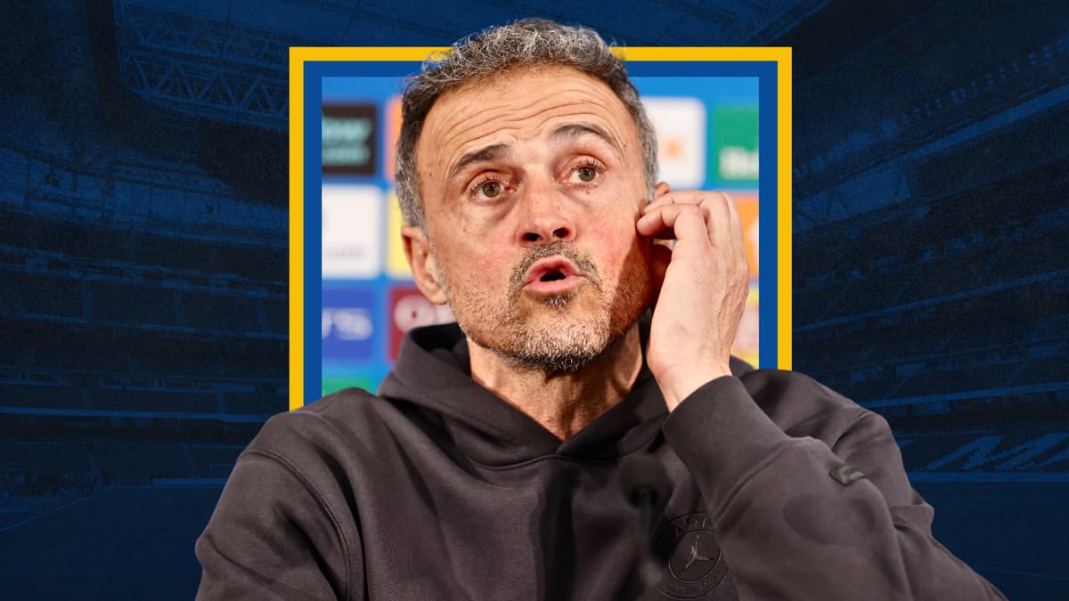 Luis Enrique, Real Madrid