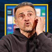 Luis Enrique, Real Madrid