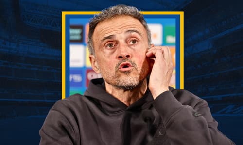 Luis Enrique, Real Madrid