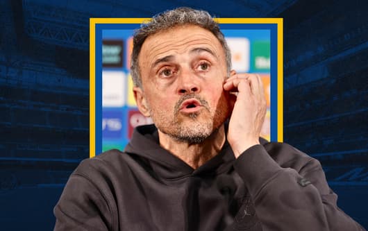 Luis Enrique, Real Madrid