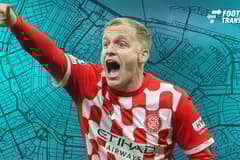 Donny van de Beek, Amsterdam