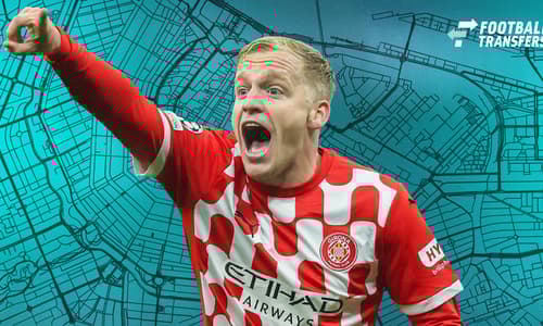 Donny van de Beek, Amsterdam