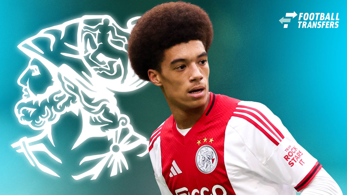 Aaron Bouwman, Ajax