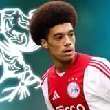 Aaron Bouwman, Ajax