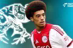 Aaron Bouwman, Ajax