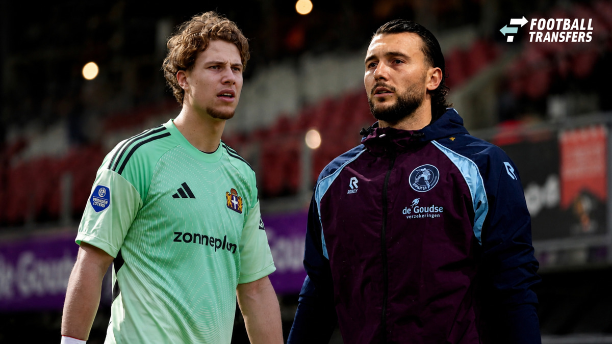 Tom de Graaff, Joel Drommel