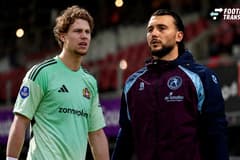 Tom de Graaff, Joel Drommel