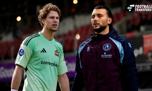 Tom de Graaff, Joel Drommel