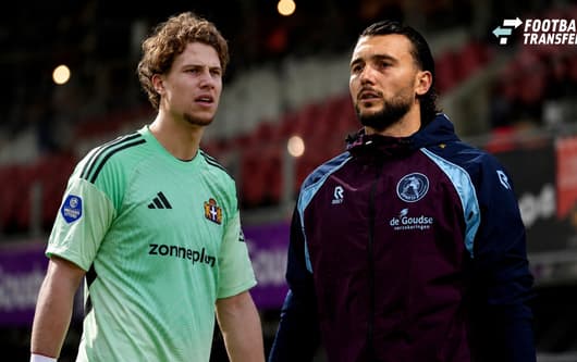 Tom de Graaff, Joel Drommel