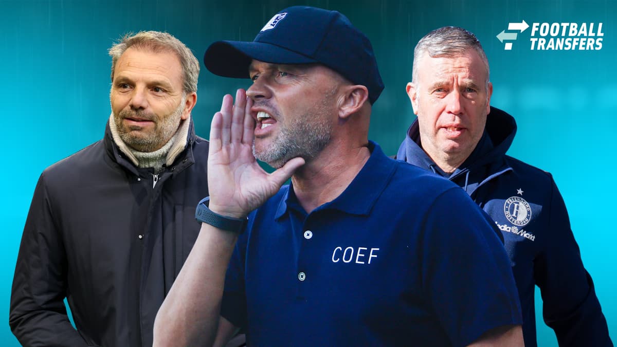 Rene Hake, Maurice Steijn, Dick Schreuder