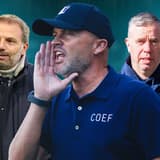 Rene Hake, Maurice Steijn, Dick Schreuder