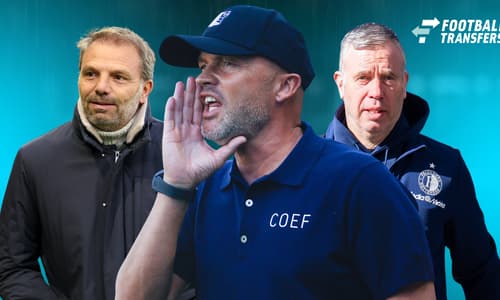 Rene Hake, Maurice Steijn, Dick Schreuder