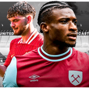 Mohammed Kudus, Harvey Elliott, Newcastle