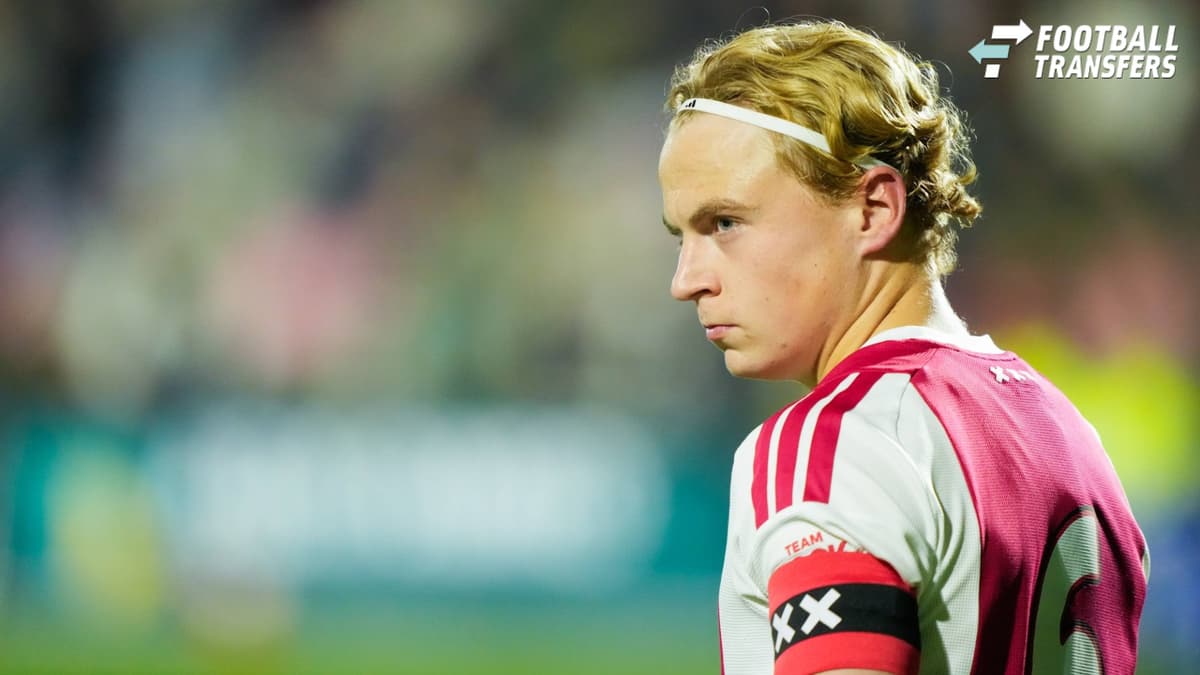 Tijn Peters, Jong Ajax