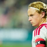 Tijn Peters, Jong Ajax