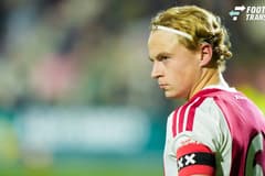 Tijn Peters, Jong Ajax