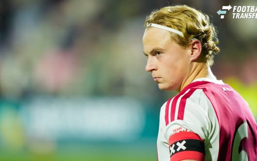 Tijn Peters, Jong Ajax