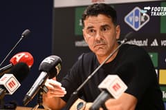 ZWOLLE - Ajax coach Michel Sanchez after the Dutch Eredivisie match between PEC Zwolle and AFC Ajax at the MAC3Park stadium on August 9, 2026 in Zwolle, the Netherlands. OLAF KRAAK ANP Eredivisie 2026 27 xVIxANPxSportx xxANPxIVx 565163516 originalFi...