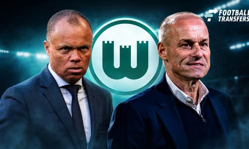 Earnest Stewart, Carlos Aalbers, VfL Wolfsburg