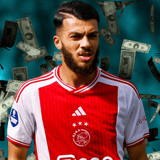 Georges Mikautadze, Ajax